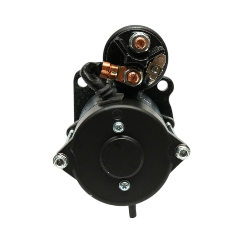 Motorino di avviamento 12 V, 3,2 kW, Z=10 denti, per Massey Ferguson, codice OEM. 1482841M92, 9000083072, 11131112, 1447834M91