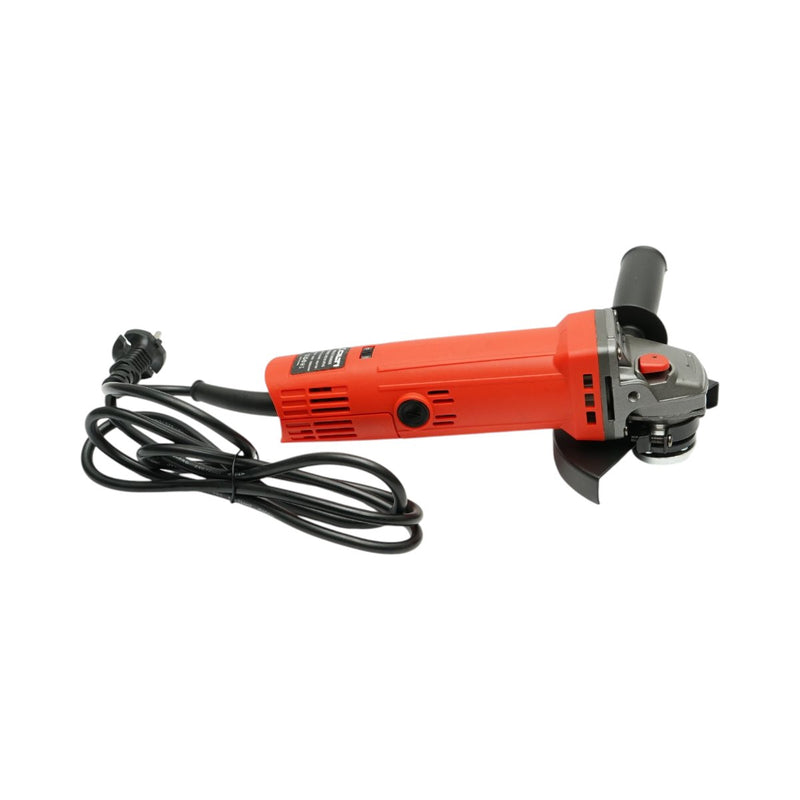 Smerigliatrice angolare da 680 W, 220 V, disco da 100-115-125 mm, 6 velocità, 10.000 giri/min