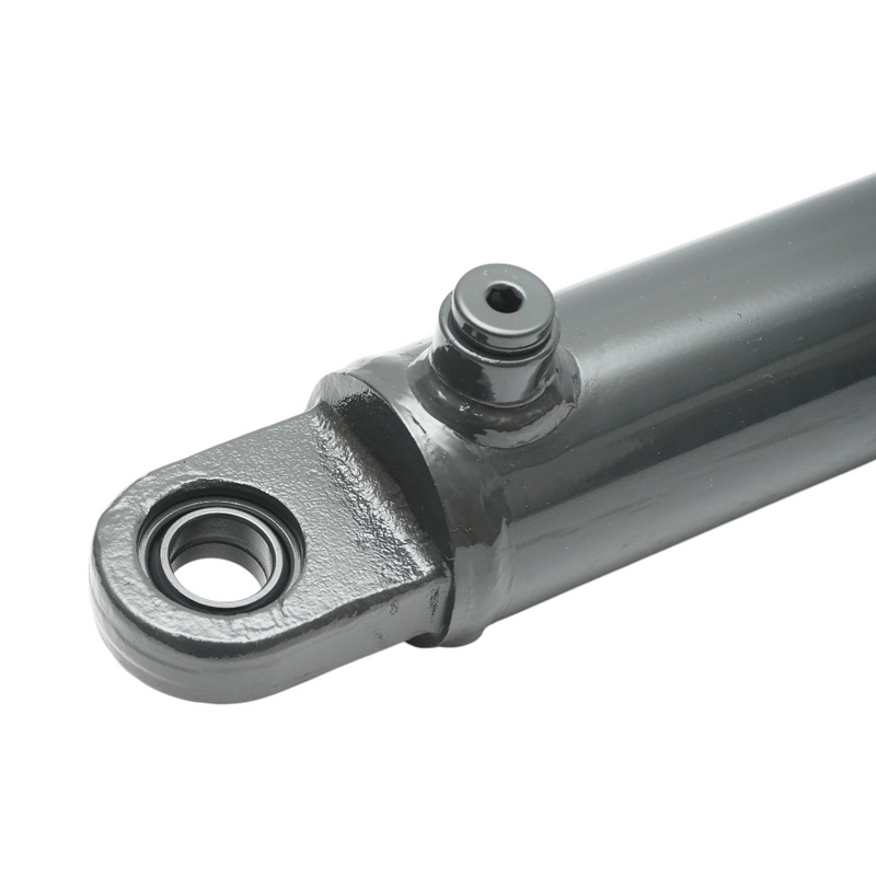 Cilindro di sterzo idraulico New Holland, Case IH 60x355x210 mm, codici OEM 5165140, 5189887, 85165140