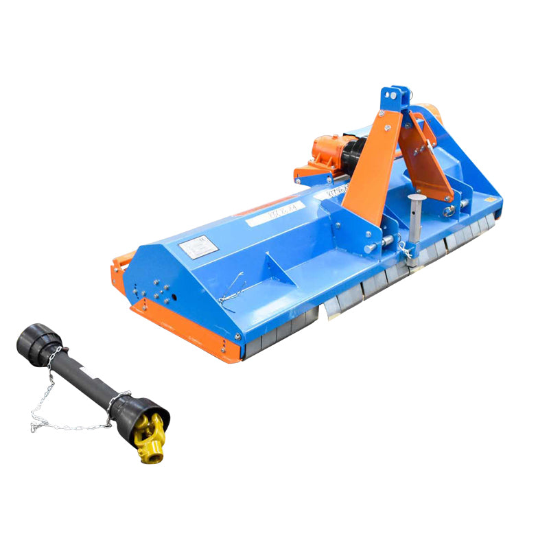 Trinciatrice EF175 30-40 CV con cardano 540 giri/min, 255 kg - Trincia - Macchina agricola