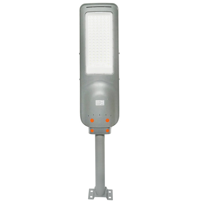 Lampada solare Illuminazione stradale a LED 600W, 6500K, batteria 20Ah con pannello solare e telecomando IP65