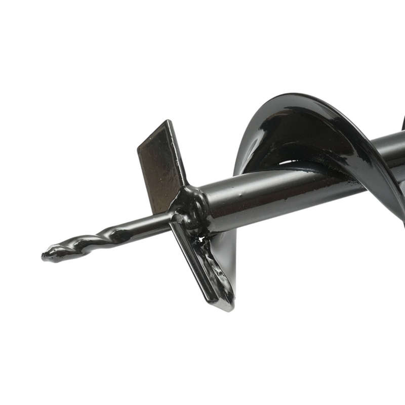 Trivella per terreno THOR, diametro 100 mm × lunghezza 800 mm.