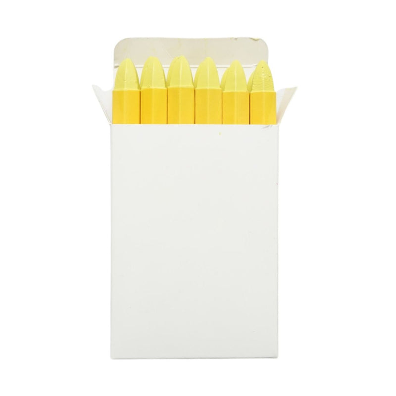 Gesso vulcanizzante giallo per la marcatura di pneumatici 14x110mm