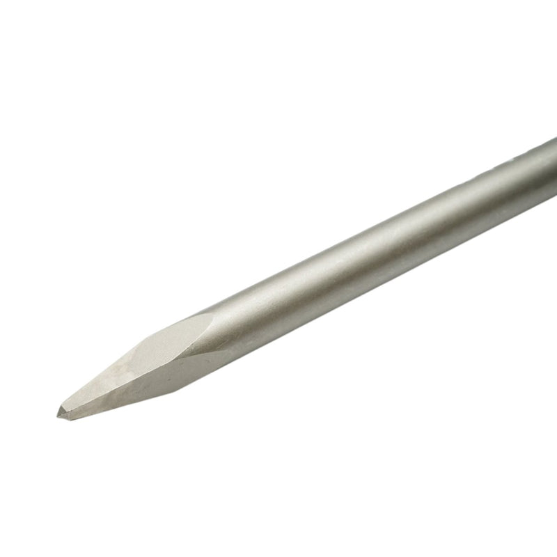 Scalpello a punta SDS Max per calcestruzzo 18x400 mm Breckner Germany