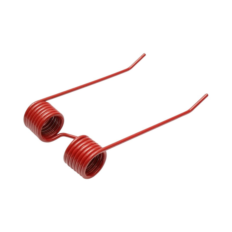 Dente raccoglitore (a molla) 118x202x42 mm