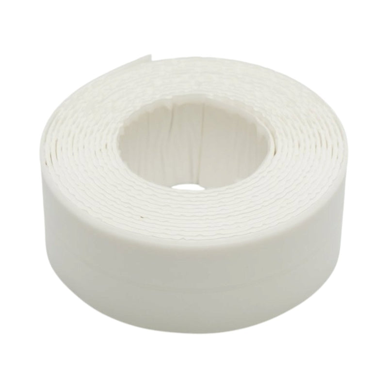 Nastro sigillante impermeabile e autoadesivo HighPower per vasche da bagno e lavandini, 38 mm x 3,2 m