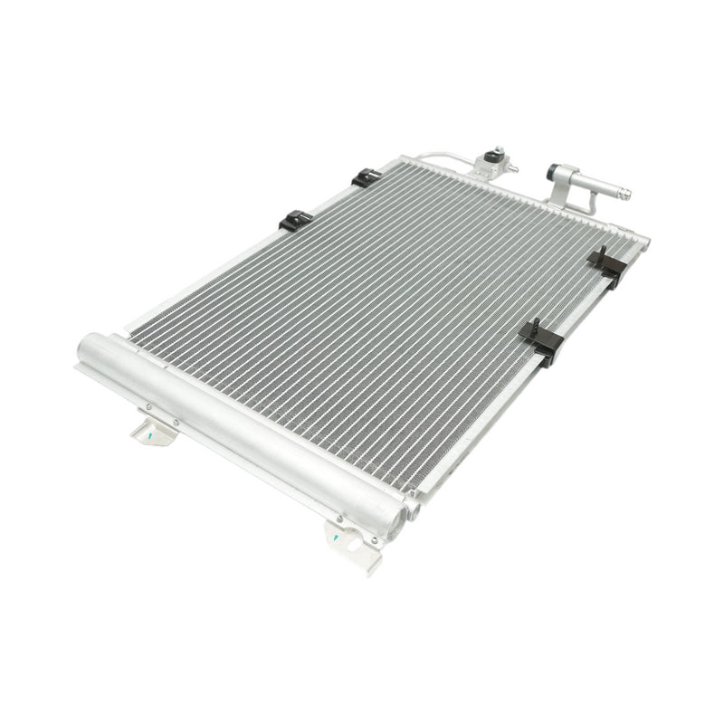 Condensatore aria condizionata – Opel Astra, Astra G, Astra G Break, Zafira Dimensioni: 580 × 378 × 16 mm Codici OEM compatibili: 24431901, 95515190, 13192901, 1850112, 93183305, 1850291
