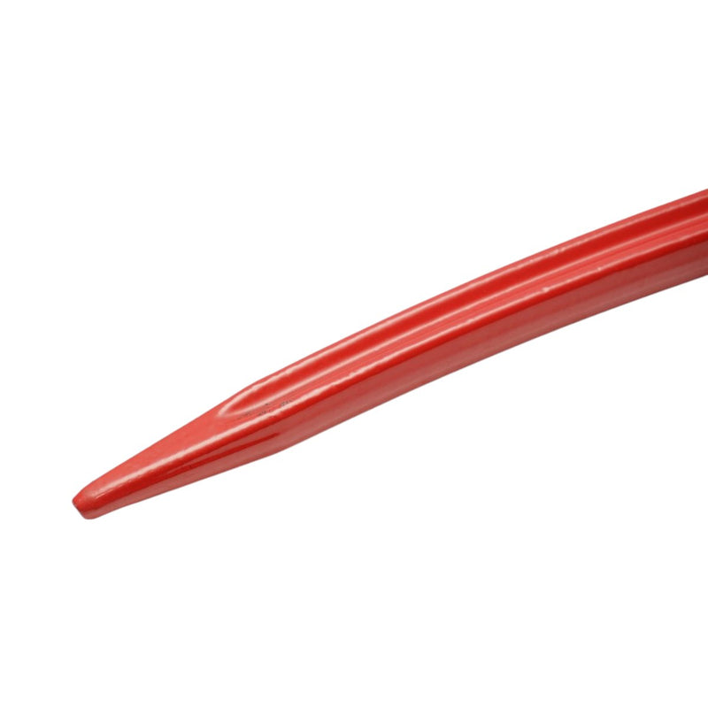 Dente curvo a C per forca carica-balle 22x36x800 mm