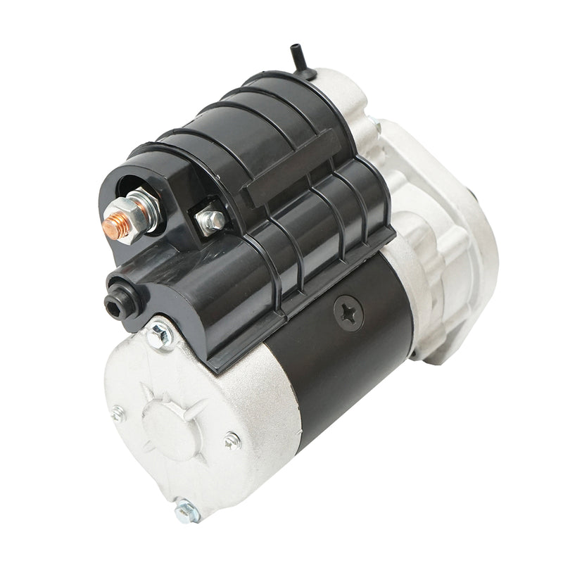 Motorino di avviamento 12 V, 2,8 kW, pignone Bendix Z=11, per Same, Steyr, Deutz-Fahr e Lamborghini, codice OEM 2.9619.030.0