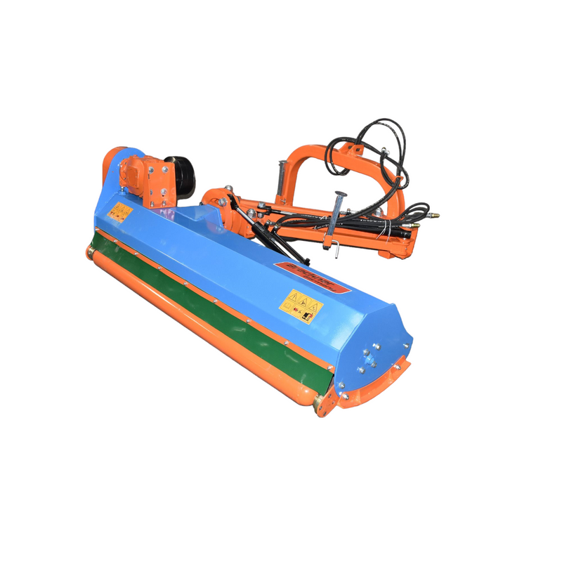 Trinciatrice per residui vegetali AGL165 con braccio idraulico, larghezza di lavoro 165 cm Trincia argini laterale per trattore