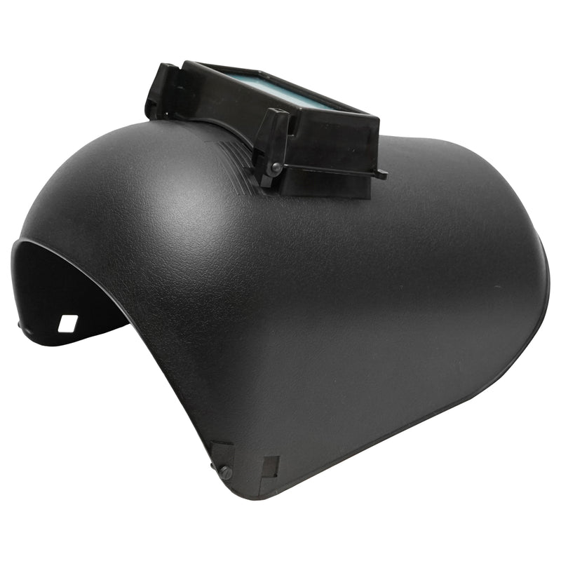 Maschera per saldatura con vetro scuro Breckner Germany