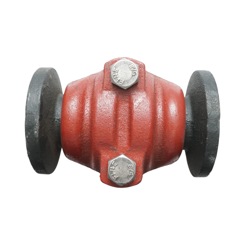 Set di cuscinetti inferiore e superiore, rocchetto con spallamento GDU 3.2.