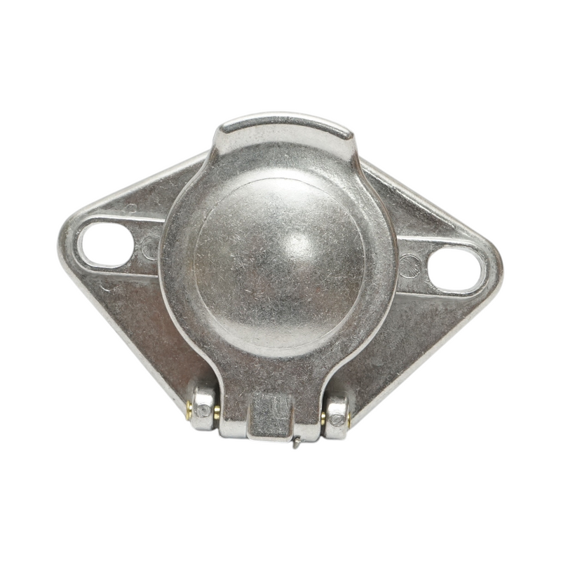 Presa per rimorchio John Deere, Massey Ferguson, New Holland, Case IH, Deutz-Fahr, Same, Claas, Kubota 12V, 7 pin Codice OEM TM6029A Breckner Germany