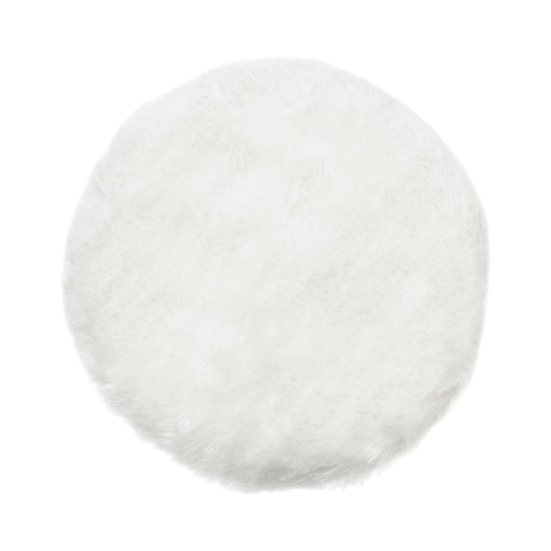 Set da 9 pezzi da 125 mm con attacco a velcro per levigatura e lucidatura: spugne per lucidatura, tampone in lana, tampone abrasivo, dischi abrasivi (P80, P120, P180) e adattatore M14 per smerigliatrici angolari e trapani. Breckner Germany
