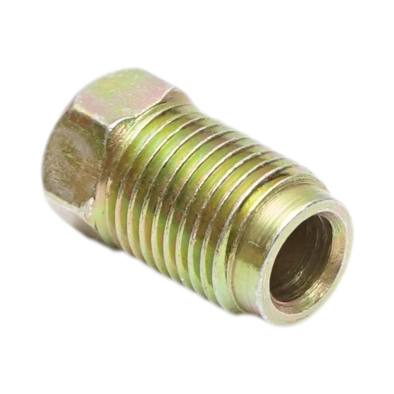 Raccordo per tubo freno con dado girevole (holender) M10×1 mm.