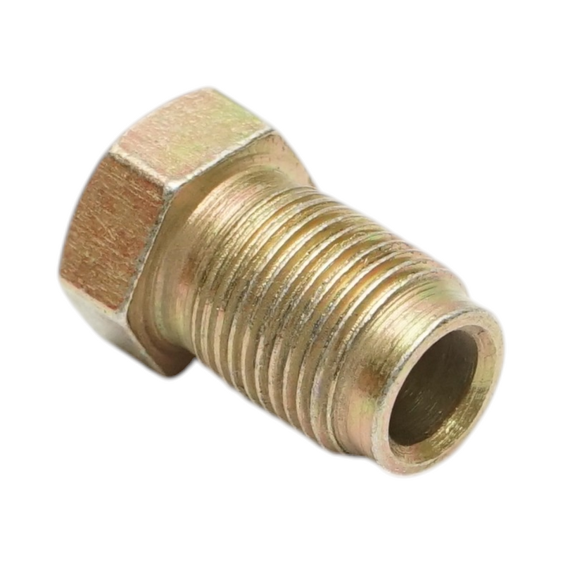 Raccordo per tubo freno con dado girevole (holender) M12×1 mm.