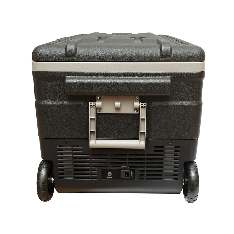 Frigorifero per auto con compressore 80W, capacità 74L, tensione di alimentazione 12-24-220V, schermo LCD, 831x465x458mm U75E AUTOSPEED