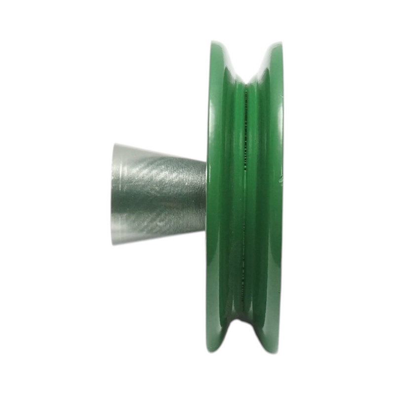 Tenditore cinghia vaglio rotante John Deere 10x90x21mm codice OEM AH169549