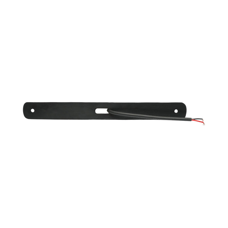 Luce di posizione bianca a LED da 24V per cabina di autocarro, 6 LED, 240x26x25 mm Breckner Germany