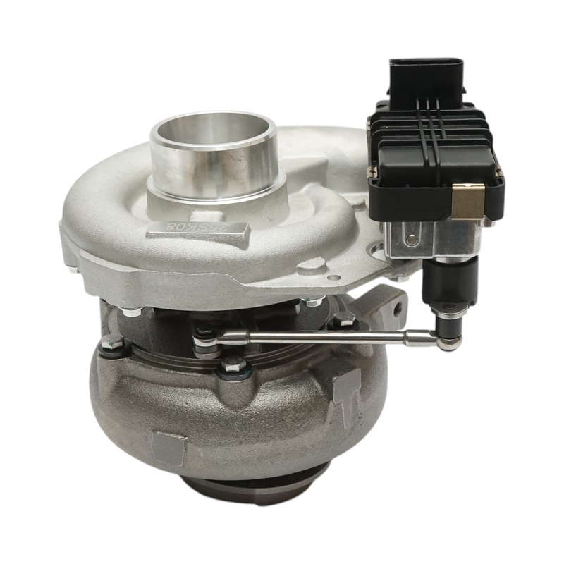 Turbo Mercedes-Benz Sprinter 2T (B901, B902), Sprinter 3T (B903), Sprinter 4T (B904), Sprinter 5T (B905), motore 2.7 CDI, anno 04.00-05.06 Codice OEM 642096009980, A6480960099, A6480960199 GT2256VK 736088-0001 736088-0003