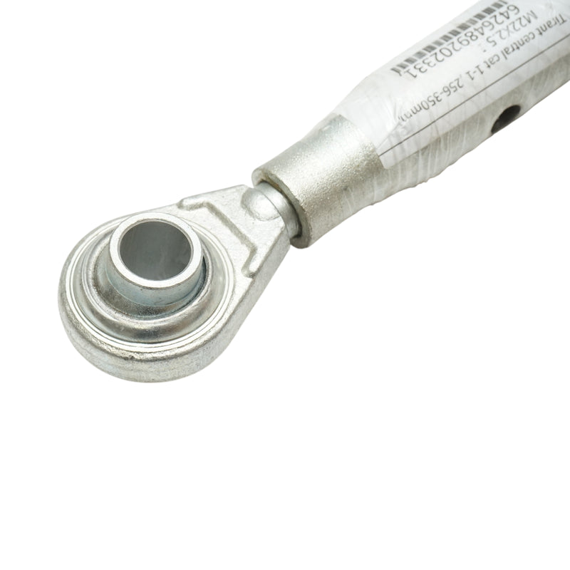 Terzo punto meccanico regolabile – 256–350 mm Categoria attacco: 1–1