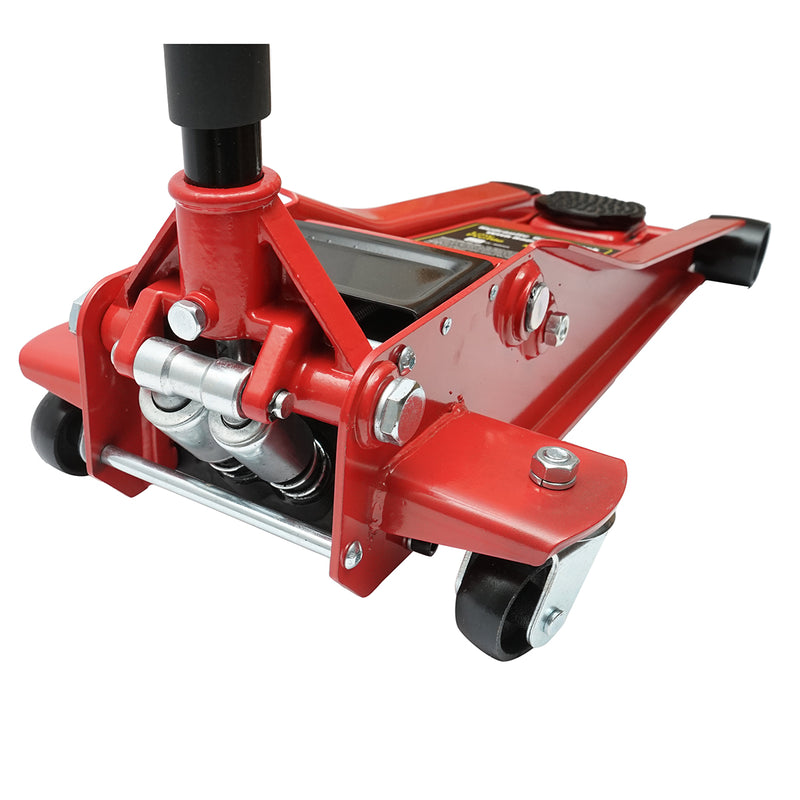 Cric professionale tipo “coccodrillo” – Heavy Duty Capacità di sollevamento: 2,5 T