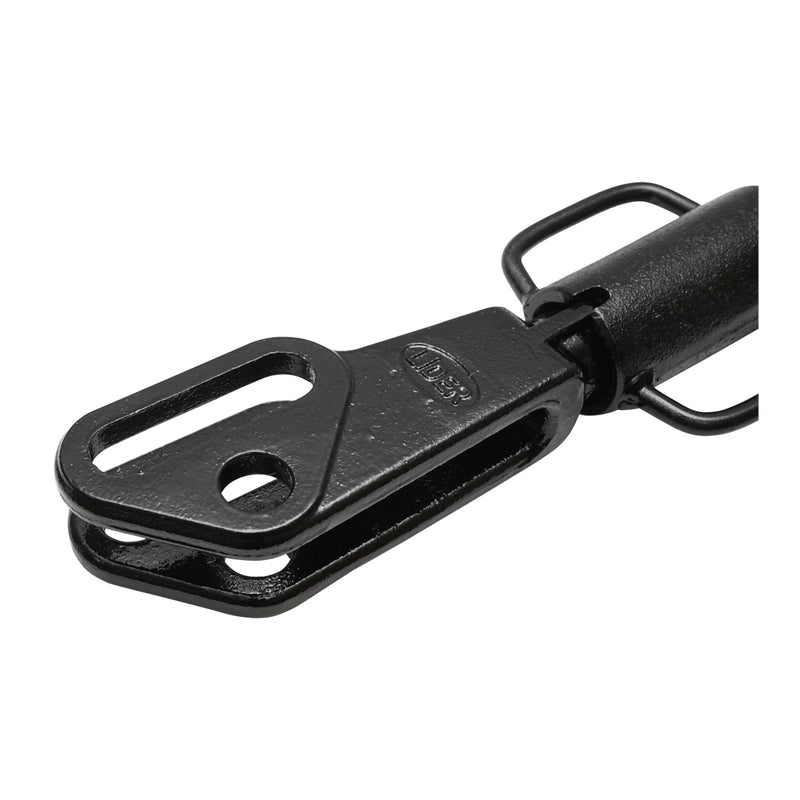 Stabilizzatore di collegamento laterale per New Holland, codice Case IH OEM 5122573, 5125920, 90380023, 5093190