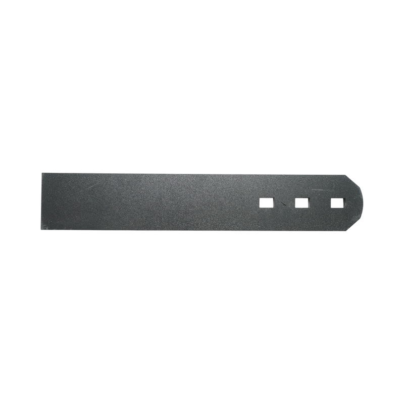 Piastra di usura laterale per aratro Kockerling 450 mm 905238