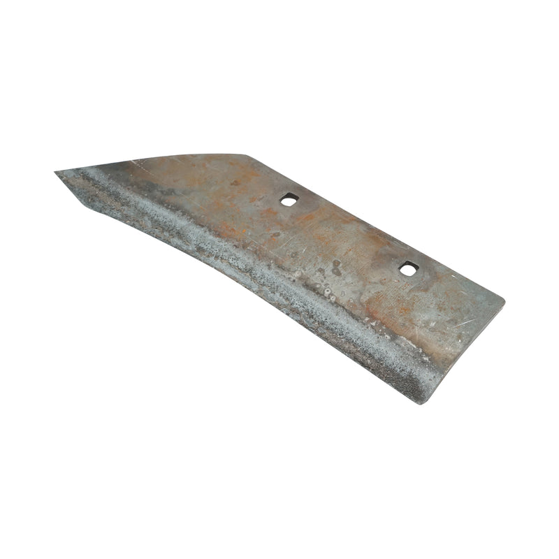 Vomere PP2, 410x320x130 mm, con due fori di fissaggio da 12 mm –