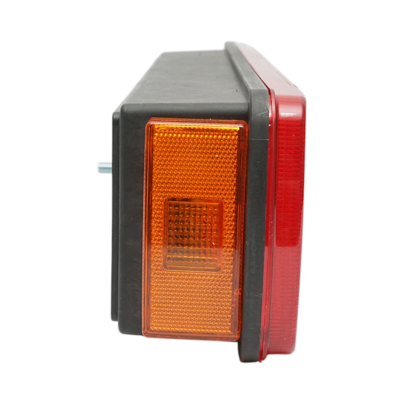 Fanale posteriore destro 24V per autocarro Scania 520x130x90 mm Breckner Germany