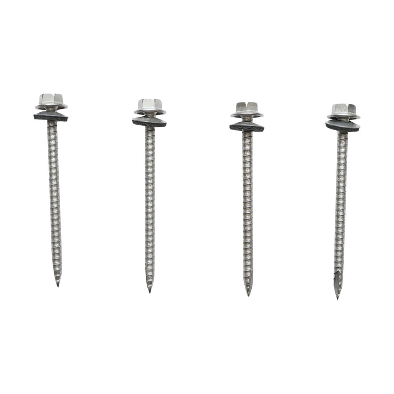 Set di supporti e sistema di montaggio per pannelli solari, inclinazione regolabile (15–35 gradi), Sistema A (20 mm)