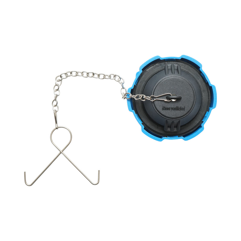 Tappo universale per serbatoio carburante da 60 mm con 2 chiavi