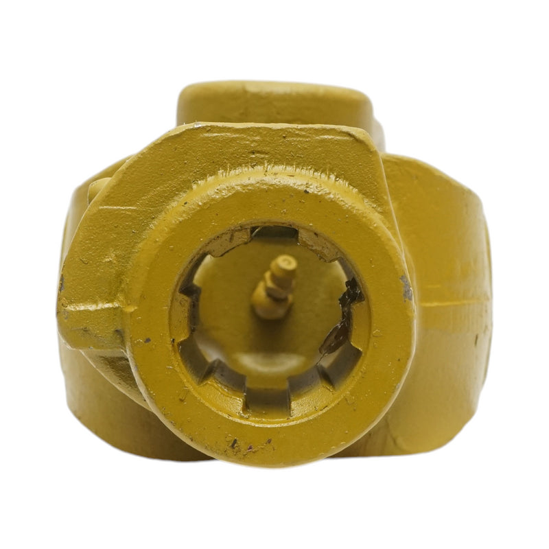 Giunto cardanico FCF T6 completo, croce 30x80 per tubo triangolare