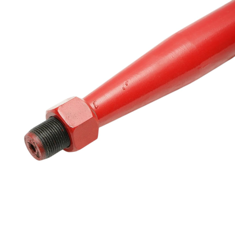 Dente dritto per forca da balle 1100 mm M22x37 mm