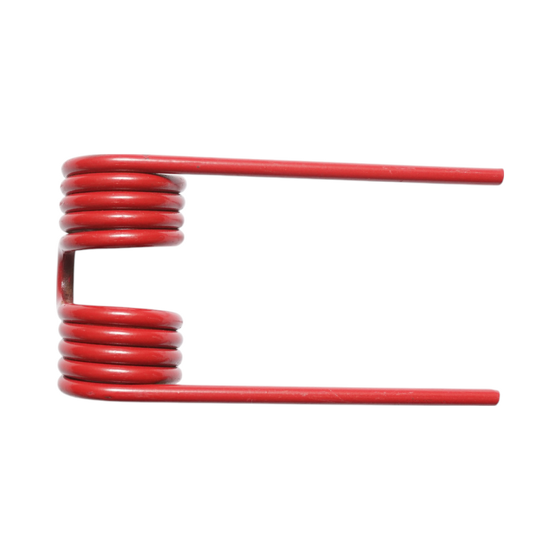 Dente pick-up (molla per pressa per balle) per Krone, codice OEM 938.158.0, 9381580, 59.556-B.