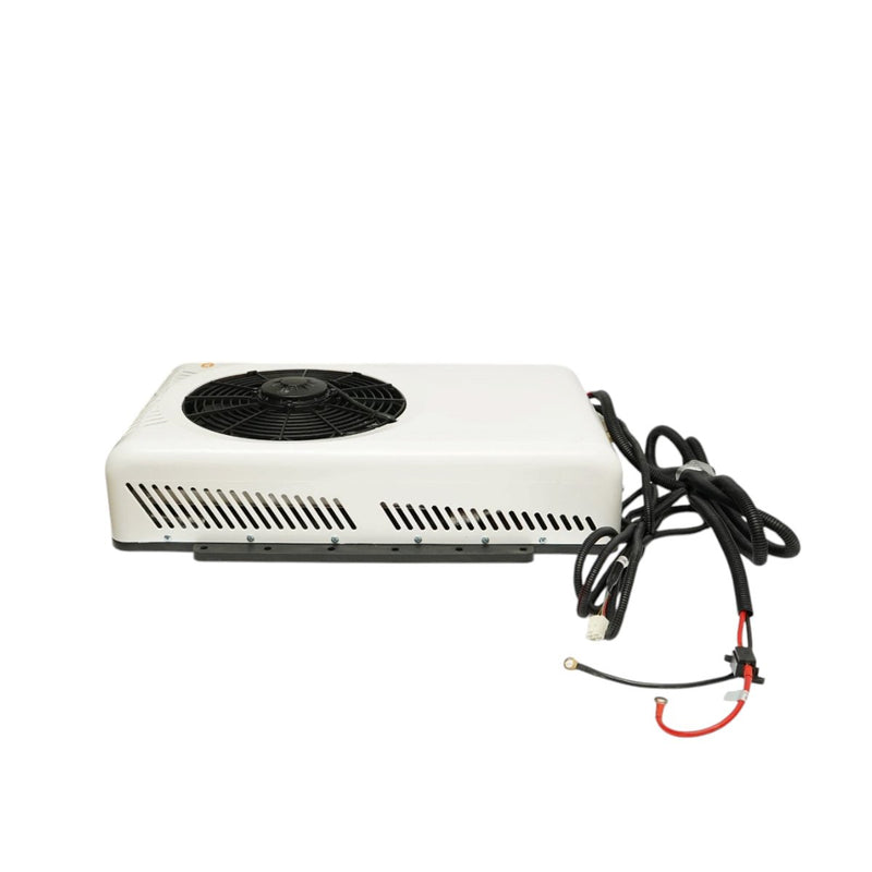Climatizzatore fisso per macchinari industriali AC universale 24V, 2400W, 8200 BTU con telecomando