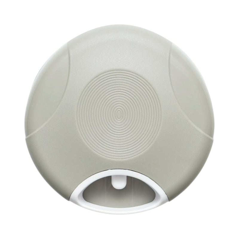 Tritaverdure manuale a corda, 3 lame in acciaio inox, capacità 500 ml