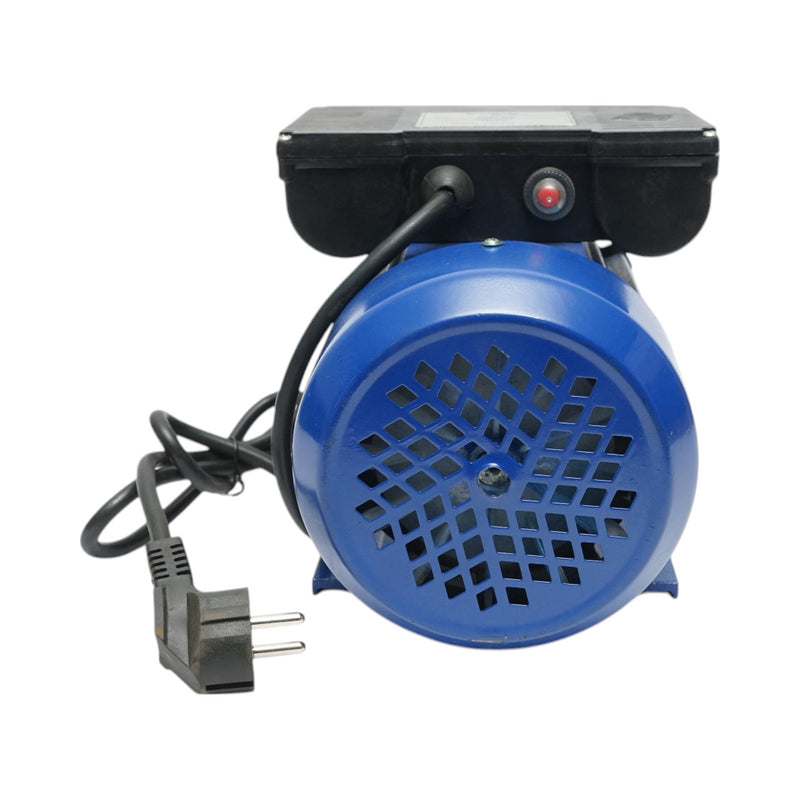 Motore elettrico monofase 1,5KW, 220V con protezione termica, statore 120x90mm Breckner Germany