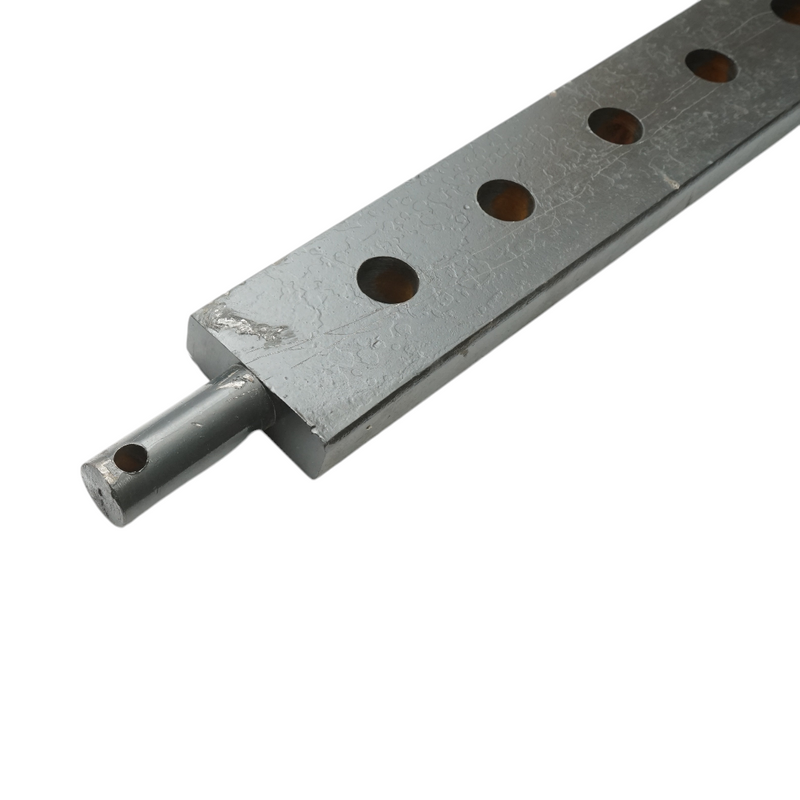 Barra di traino HEAVY DUTY U-445 per Landini, New Holland, Massey Ferguson, Case IH, Claas e MTZ – codice 40.27.141