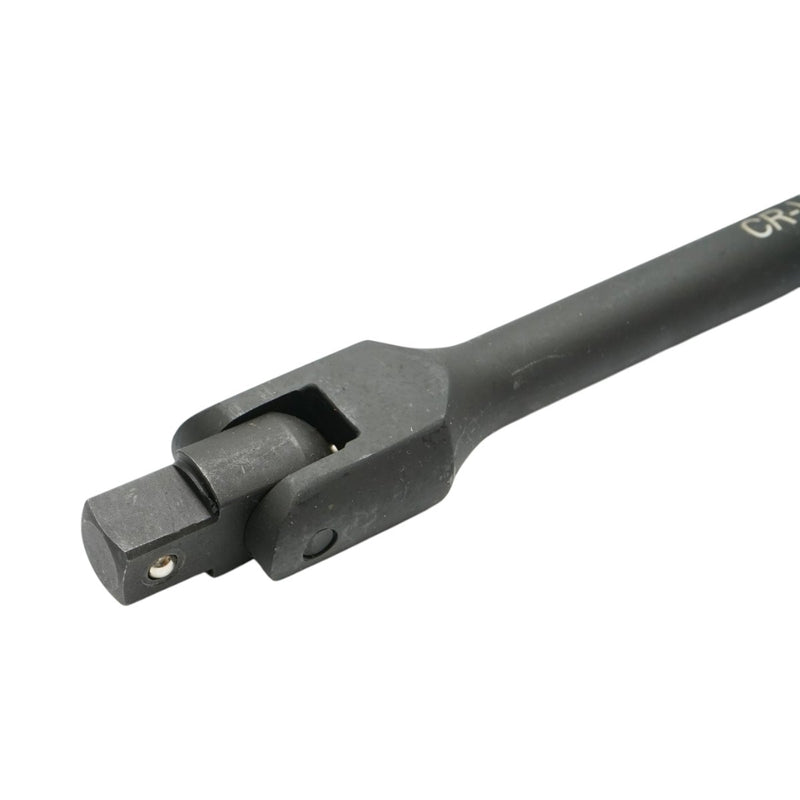 Manico snodato per bussole con attacco da 3/4", 500 mm, Cr-V Breckner Germany