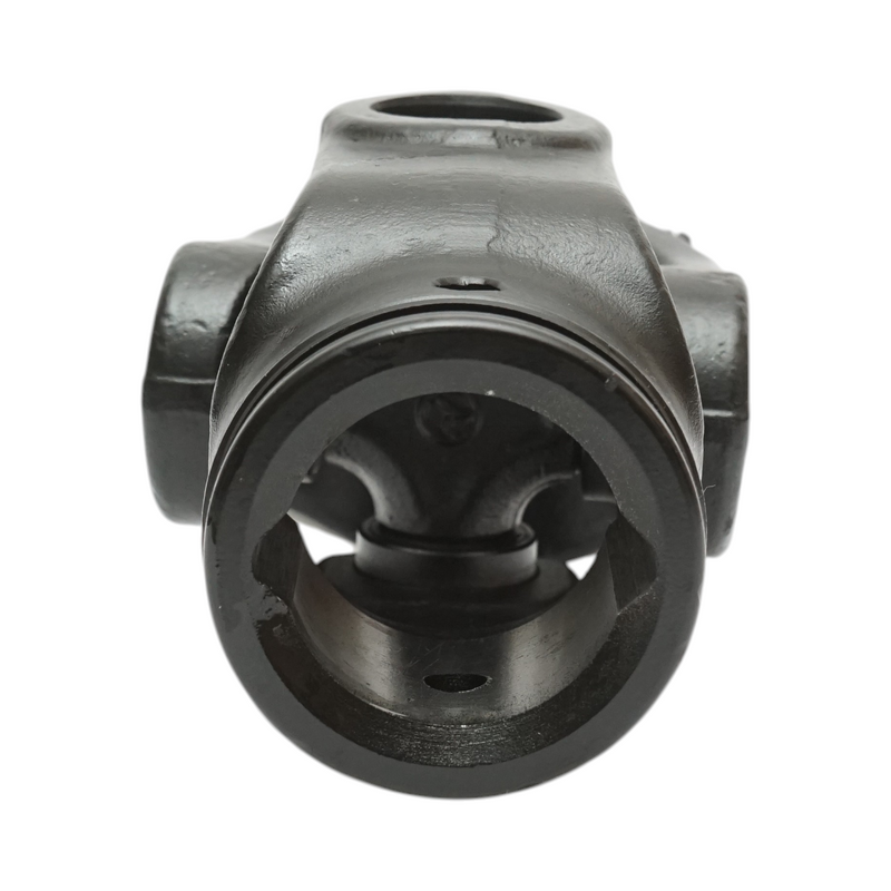 Giunto cardanico completo FCF L4 T4, con crociera 27 × 75 mm e tubo profilato a limone da 48 mm