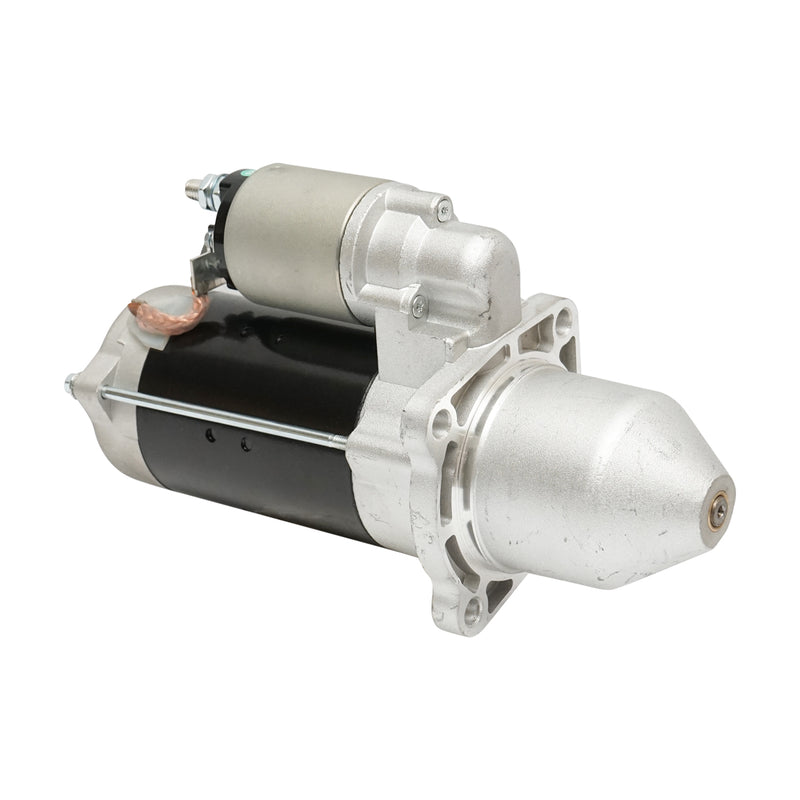 Motorino di avviamento 12 V, 3 kW, 11 denti, per John Deere, Claas e Renault, OEM AL70852, RE523501.Breckner Germany