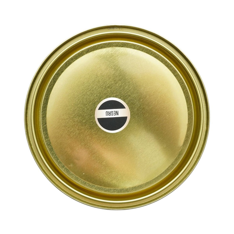 Smalto anticorrosivo nero 3 in 1 per metalli, applicabile direttamente sulla ruggine, a base d'acqua, 2 kg Breckner Germany