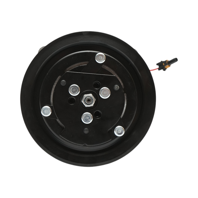 Compressore A/C per Deutz-Fahr (codice OEM) 04411400, 04437338, 1324240 Breckner Germany