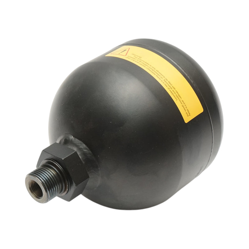Accumulatore idraulico per serie John Deere 8R e 8020, codice OEM RE321770