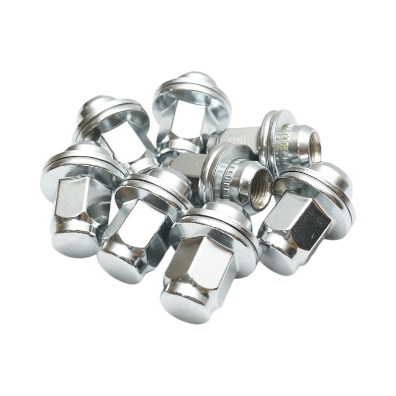 Dado per cerchi in lega Land Rover M14x1,5x46,5 mm H22 cromato