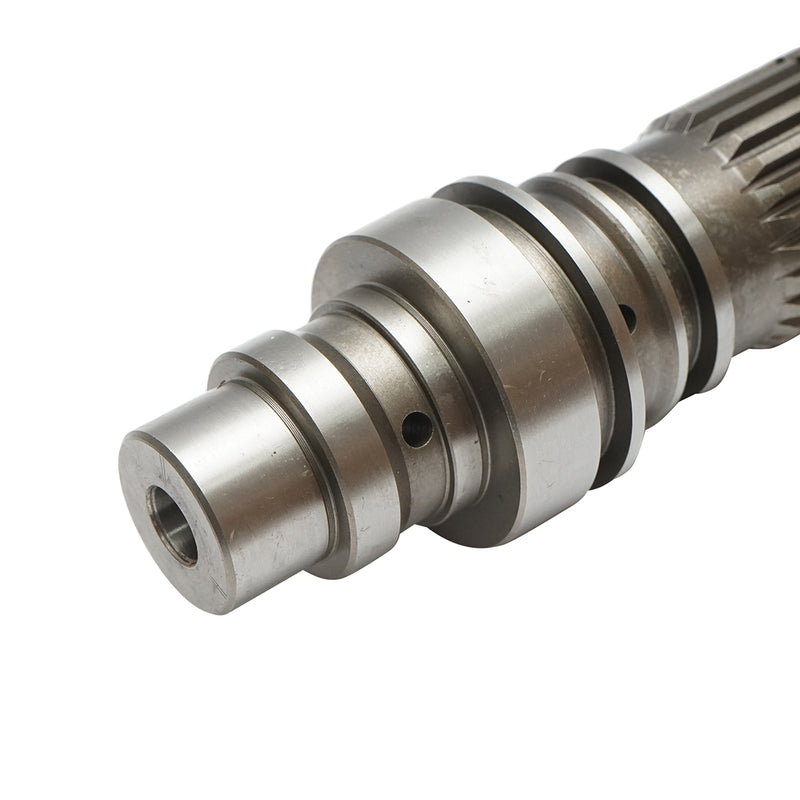 Albero di trasmissione scanalato L=400mm, Z=24/15 per New Holland, Ford codice OEM 81862939