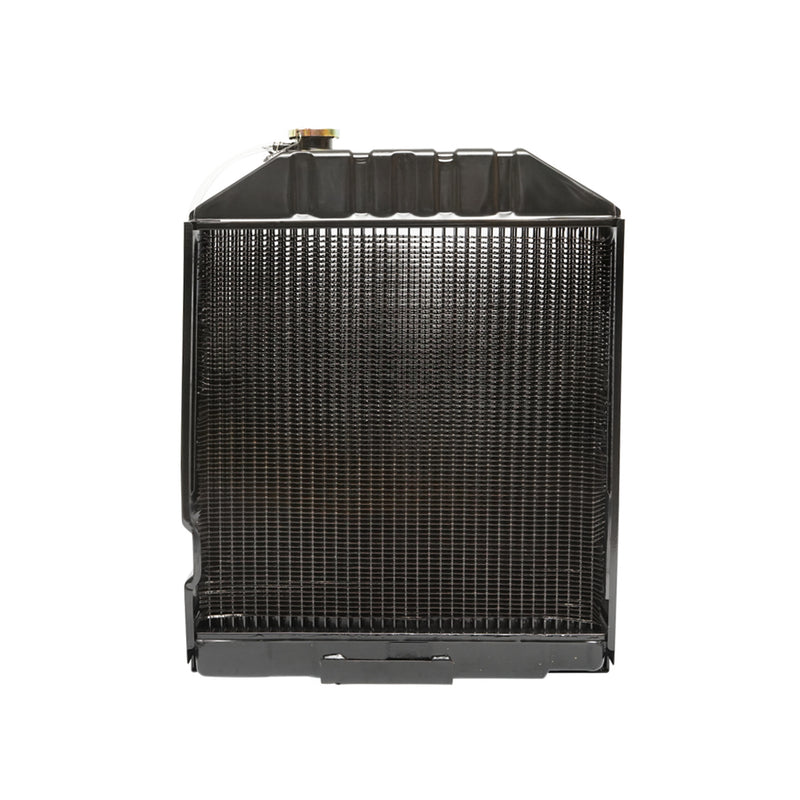 Radiatore di raffreddamento dell'acqua del motore Ford 600 × 480 × 65 mm, codice OEM 81817280, C7NN8005L, D8NN8005PA, C7NN8005E, 4826