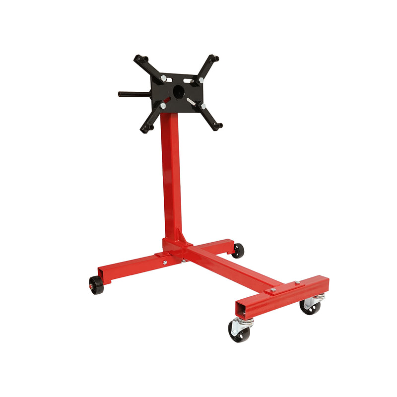 Supporto motore con attacco girevole a 360°, 450 kg Breckner Germany