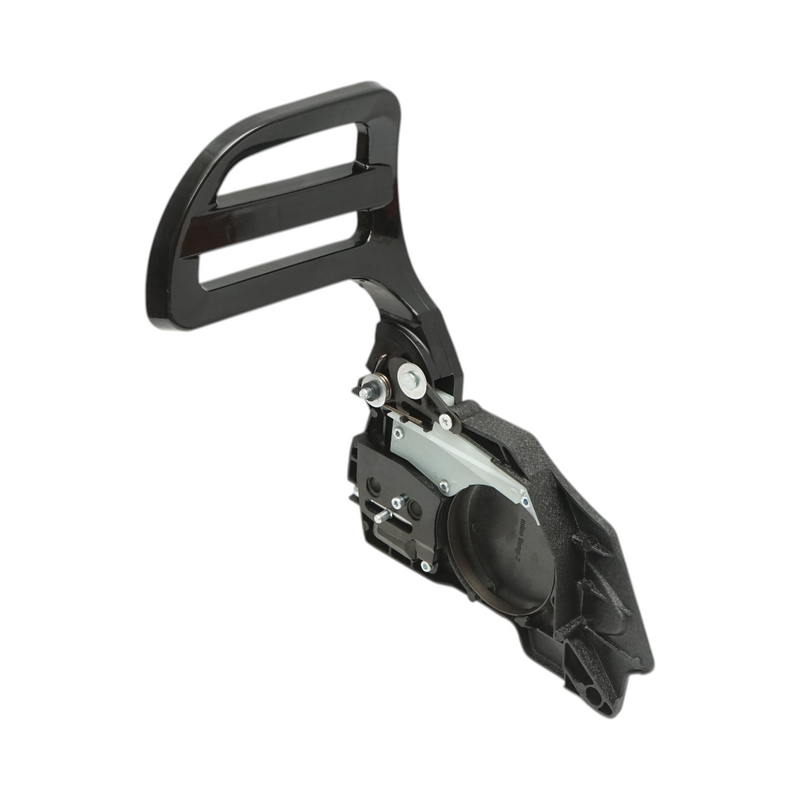 Carter frizione in alluminio con freno catena per motoseghe cinesi modelli 3800, 4100, 4500, 4600, 5200 (THOR)